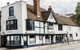 The Corner House Canterbury
